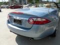 Frost Blue Metallic - XK XK8 Convertible Photo No. 7
