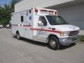 Oxford White - E Series Cutaway E350 Ambulance Photo No. 1