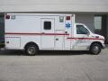 Oxford White - E Series Cutaway E350 Ambulance Photo No. 2