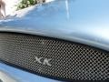 Frost Blue Metallic - XK XK8 Convertible Photo No. 17