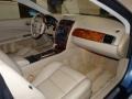 Frost Blue Metallic - XK XK8 Convertible Photo No. 24