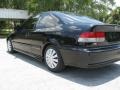 Flamenco Black Pearl - Civic EX Coupe Photo No. 9