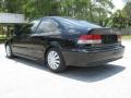 Flamenco Black Pearl - Civic EX Coupe Photo No. 11