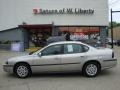 Silverstone Metallic - Impala  Photo No. 1