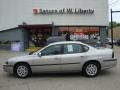 2005 Silverstone Metallic Chevrolet Impala   photo #1