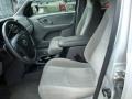 Platinum Metallic - Tribute LX V6 Photo No. 8