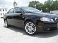 Brilliant Black - A4 2.0T Sedan Photo No. 3