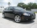 Brilliant Black - A4 2.0T Sedan Photo No. 5
