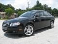 Brilliant Black - A4 2.0T Sedan Photo No. 6