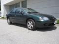 2004 Dark Green Metallic Chevrolet Cavalier LS Sedan  photo #1