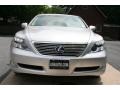 Mercury Silver Metallic - LS 600h L Hybrid Photo No. 2