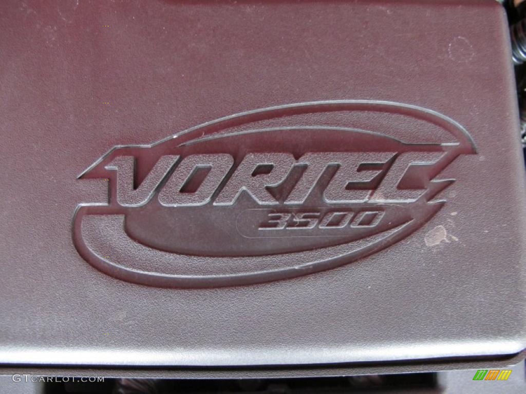 2005 Colorado LS Extended Cab - Victory Red / Medium Dark Pewter photo #32