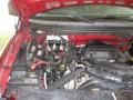 2005 Dark Toreador Red Metallic Ford F150 XLT SuperCrew 4x4  photo #33