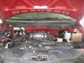 2005 Dark Toreador Red Metallic Ford F150 XLT SuperCrew 4x4  photo #34