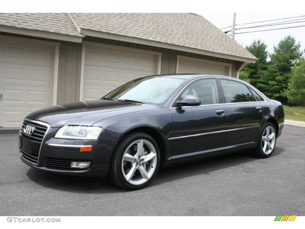 2008 audi a8l 2008 audi a8l