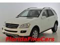 Alabaster White - ML 350 4Matic Photo No. 1