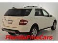 Alabaster White - ML 350 4Matic Photo No. 2