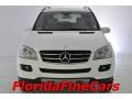 Alabaster White - ML 350 4Matic Photo No. 5