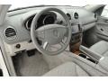 Alabaster White - ML 350 4Matic Photo No. 12