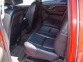 2007 Victory Red Chevrolet Avalanche LS  photo #10