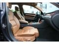 2008 Oyster Gray Metallic Audi A8 L 4.2 quattro  photo #19