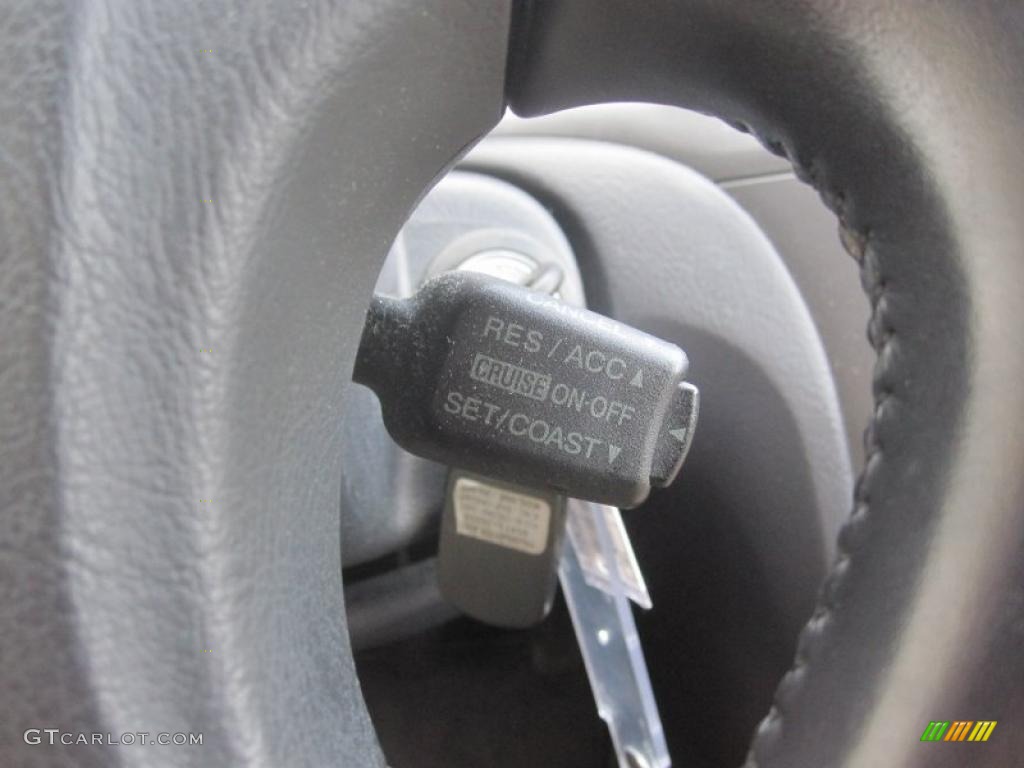 2006 Elantra GLS Hatchback - Tidal Wave Blue / Gray photo #10