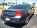 2008 Steel Blue Metallic Dodge Charger SE  photo #4