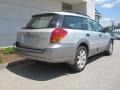 2007 Brilliant Silver Metallic Subaru Outback 2.5i Wagon  photo #3