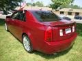 2007 Infrared Cadillac CTS Sport Sedan  photo #10