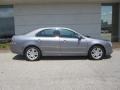 2006 Tungsten Grey Metallic Ford Fusion SEL V6  photo #2