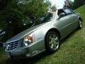 2006 Green Silk Metallic Cadillac DTS Luxury  photo #1