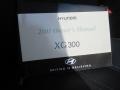 2001 Ivory Pearl Hyundai XG300 Sedan  photo #9