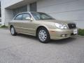 Desert Sand 2004 Hyundai Sonata LX