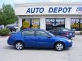 Laser Blue - ION 2 Sedan Photo No. 1