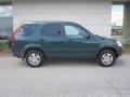 2003 Clover Green Pearl Honda CR-V EX 4WD  photo #2