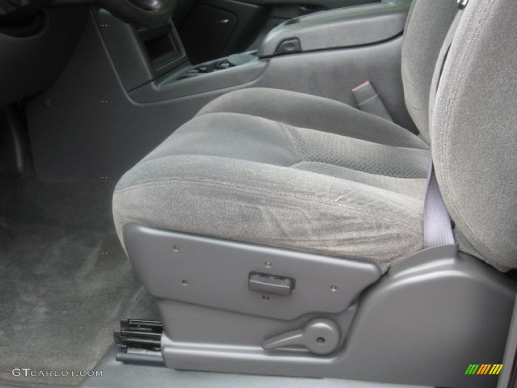 2005 Silverado 1500 Z71 Extended Cab 4x4 - Victory Red / Dark Charcoal photo #13