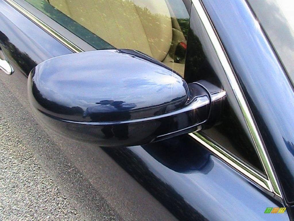 2008 Quattroporte Executive GT - Blu Oceano Metallic / Beige photo #23