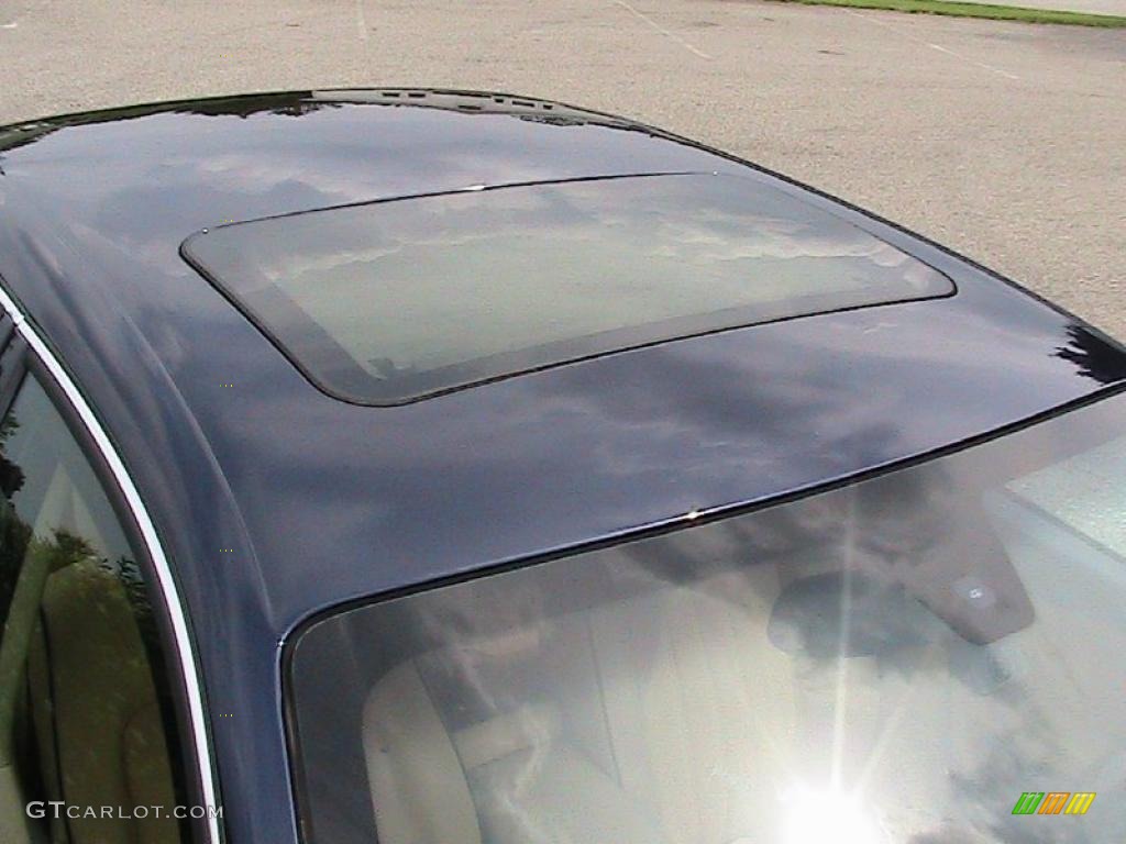 2008 Quattroporte Executive GT - Blu Oceano Metallic / Beige photo #24