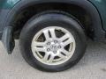 2003 Clover Green Pearl Honda CR-V EX 4WD  photo #4