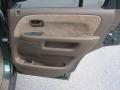 2003 Clover Green Pearl Honda CR-V EX 4WD  photo #6