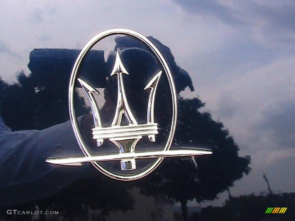 2008 Quattroporte Executive GT - Blu Oceano Metallic / Beige photo #28