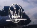 Blu Oceano Metallic - Quattroporte Executive GT Photo No. 28