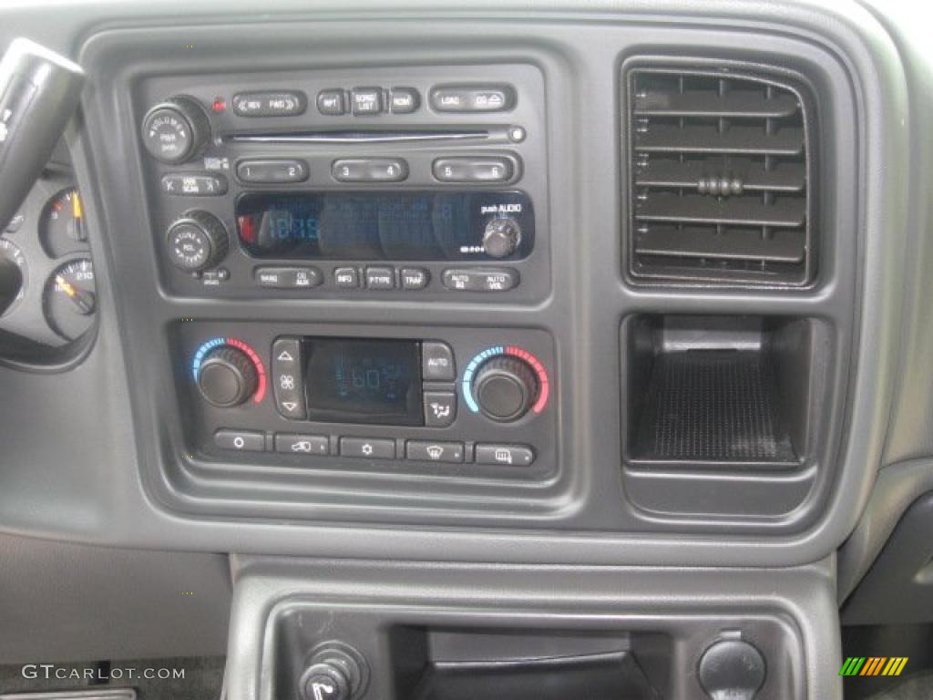 2005 Silverado 1500 Z71 Extended Cab 4x4 - Victory Red / Dark Charcoal photo #25