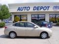 2009 Laguna Sand Hyundai Elantra SE Sedan  photo #1