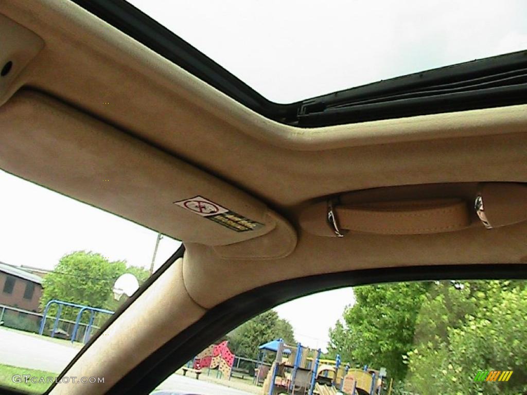 2008 Quattroporte Executive GT - Blu Oceano Metallic / Beige photo #46