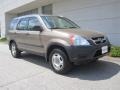 2004 Mojave Mist Metallic Honda CR-V LX 4WD  photo #1