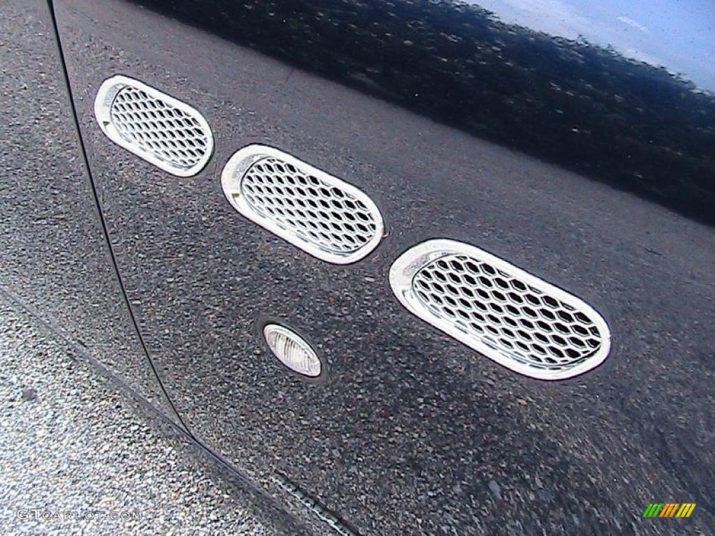 2008 Quattroporte Executive GT - Blu Oceano Metallic / Beige photo #53