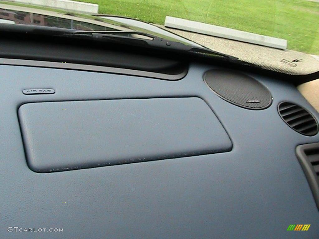 2008 Quattroporte Executive GT - Blu Oceano Metallic / Beige photo #63