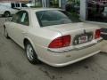 2002 Ivory Parchment Pearl Tri-Coat Lincoln LS V6  photo #3