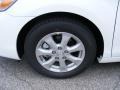 Super White - Camry LE Photo No. 9